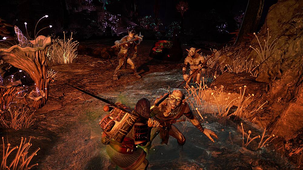 Alt View 11. NorthBeach Games - The Lord of the Rings: Return to Moria.