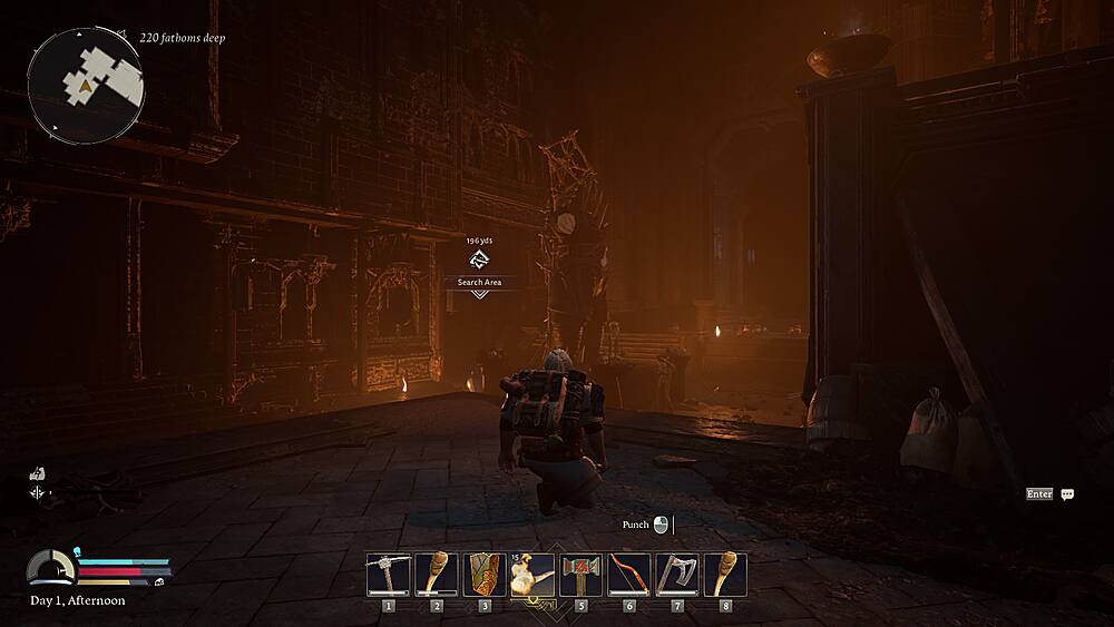 Alt View 18. NorthBeach Games - The Lord of the Rings: Return to Moria.