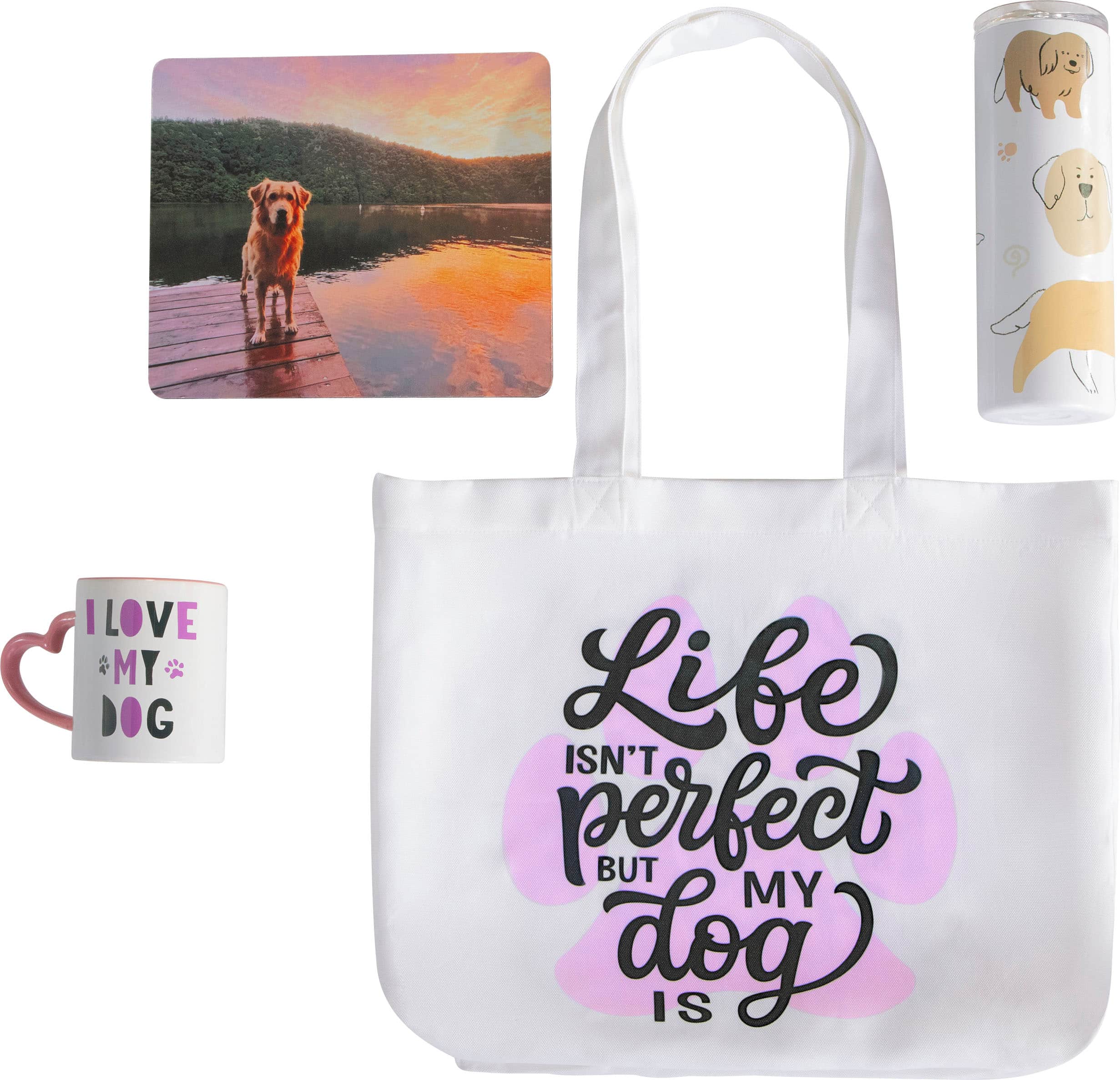 Alt View 13. Brother - SP01PL 8.5" x 11" Sublimation Paper - 100 count.