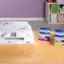 Alt View 11. Brother - SP01MS Standard Capacity Ink Cartridge - Magenta.