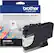 Front. Brother - SP01BKS Standard Capacity Ink Cartridge - Black.