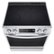 Alt View Zoom 19. LG - 6.3 Cu. Ft. Freestanding Electric Induction True Convection Range with EasyClean and Air Fry - Stainless Steel.