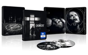 The Exorcist: Believer [SteelBook] [4k Ultra HD Blu-ray] [Only @ Best Buy] - Front_Zoom