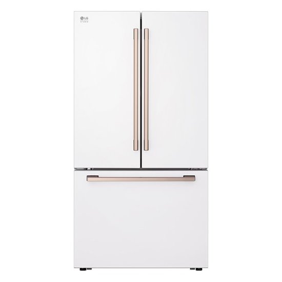 LG Studio Refrigerators - Counter Depth French Door 26.5 Cu Ft