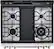 Alt View 17. LG - STUDIO 6.3 Cu. Ft. Slide-In Gas True Convection Range with EasyClean and Sous Vide - Essence White.