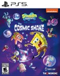 Front Zoom. SpongeBob SquarePants: The Cosmic Shake Standard Edition - PlayStation 5.