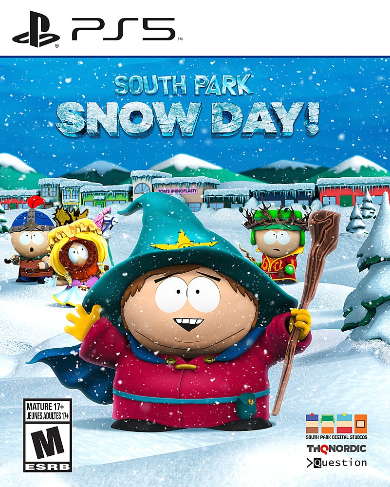 Prime Video: South Park Season 17