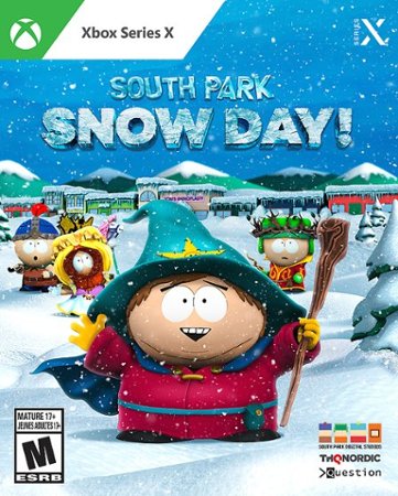 SOUTH PARK: SNOW DAY! - Xbox Series X