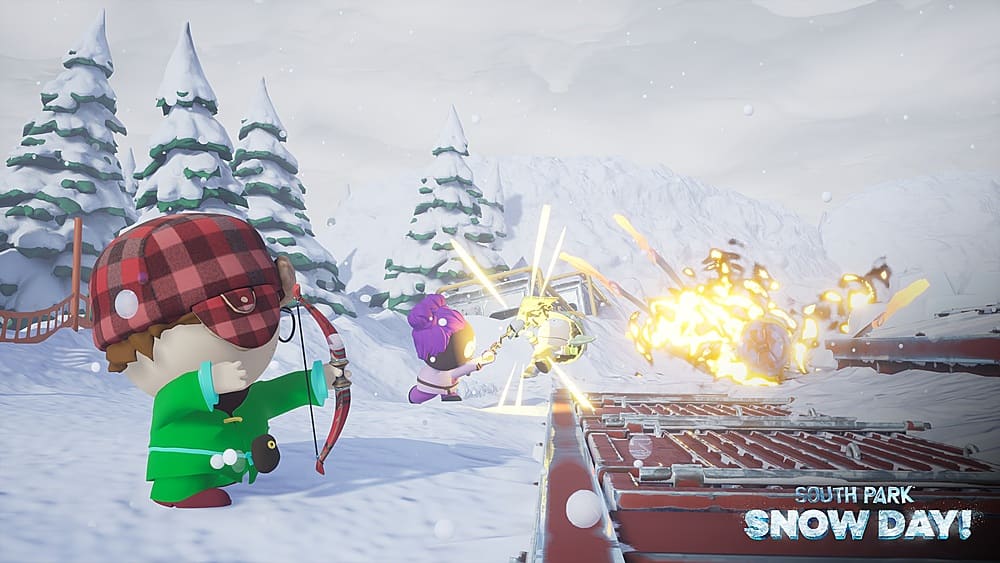 Alt View 15. THQ Nordic - SOUTH PARK: SNOW DAY!.