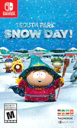 SOUTH PARK: SNOW DAY! - Nintendo Switch - Front_Zoom