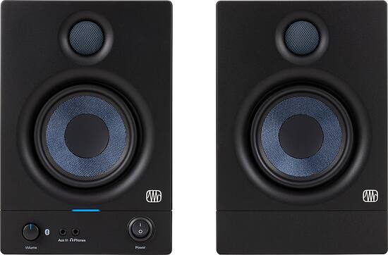 Best buy monitor speakers 2025