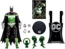 McFarlane Toys - 7" Figure - Batman as Green Lantern -DC McFarlane Collector Edition