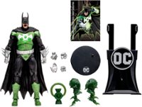 McFarlane Toys - 7" Figure - Batman as Green Lantern -DC McFarlane Collector Edition - Front_Zoom