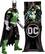 Alt View 12. McFarlane Toys - 7" Figure - Batman as Green Lantern -DC McFarlane Collector Edition.
