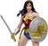 Left. McFarlane Toys - 7" Figure - Wonder Woman (Classic) - DC McFarlane Collector Edition.
