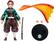 Front. McFarlane Toys - Demon Slayer 7” Figure - Tanjiro Kamado (Rui Battle Variant).