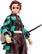 Left. McFarlane Toys - Demon Slayer 7” Figure - Tanjiro Kamado (Rui Battle Variant).