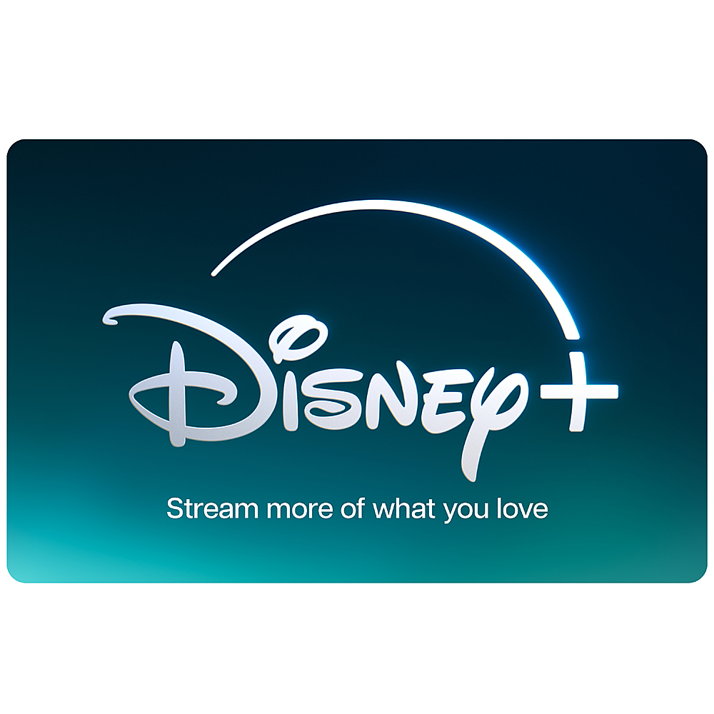 Disney+ Streaming Only $25 Gift Card [Digital] Disney+ 25 - Best Buy