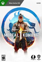 Mortal Kombat 1 Standard Edition - Xbox Series X, Xbox Series S [Digital] - Front_Zoom