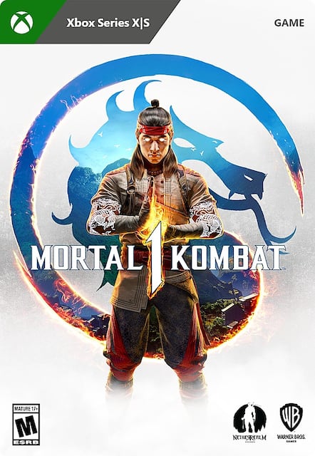 Mortal Kombat 11 – Xbox Series X