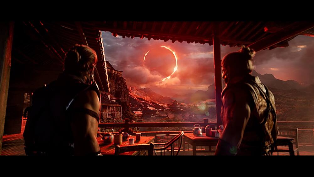 Alt View 13. Warner Bros. - Mortal Kombat 1.