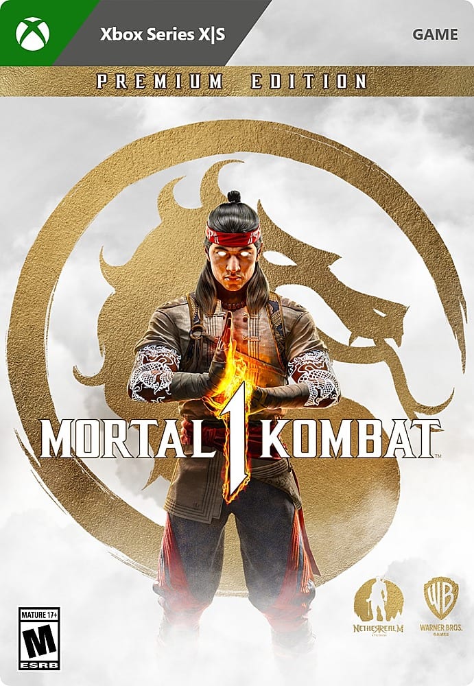 Mortal Kombat 11: Aftermath Xbox One [Digital Code] 