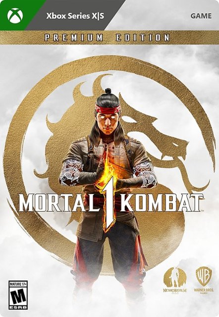 Mortal Kombat 1 Standard Edition PlayStation 5 - Best Buy