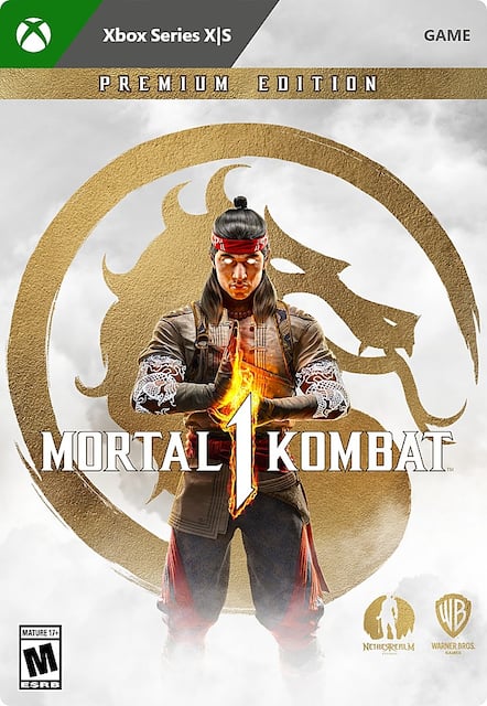 Mortal Kombat 1 Premium Edition Xbox Series X - Best Buy