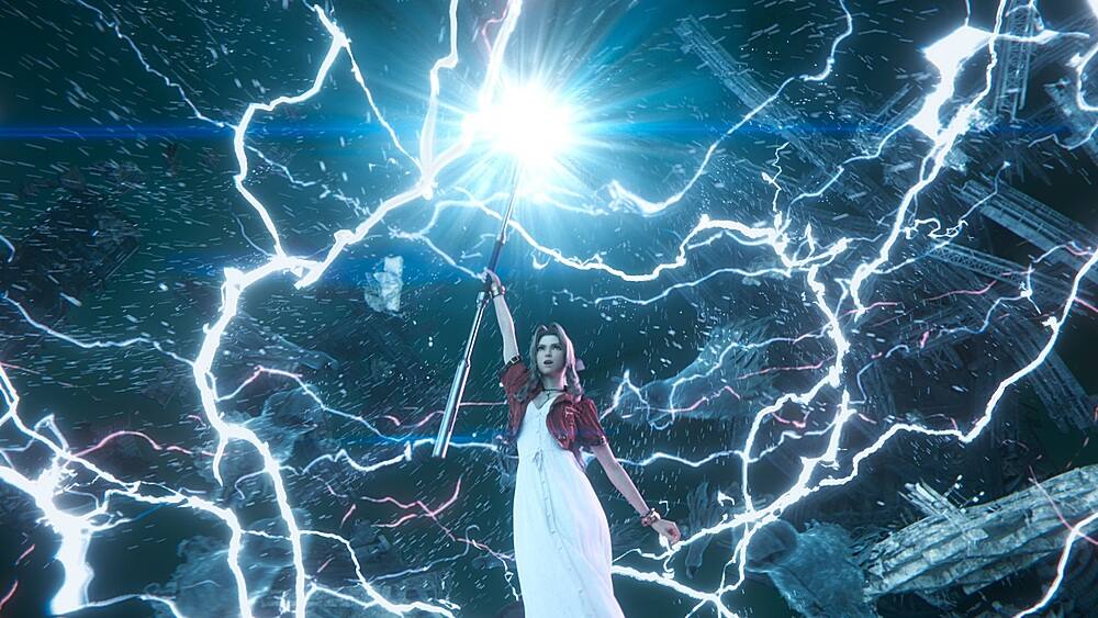 Alt View 13. Square Enix - Final Fantasy VII Rebirth.