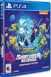Teenage Mutant Ninja Turtles: Shredder’s Revenge Anniversary Edition - PlayStation 4