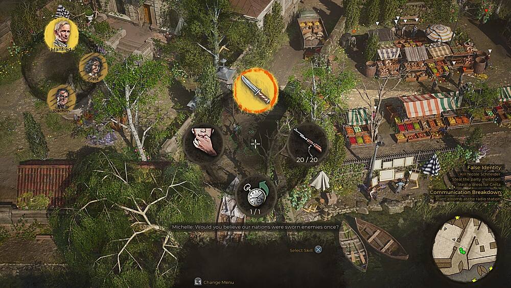 Alt View 11. GS2 Games - War Mongrels.