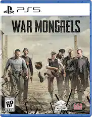 Front. GS2 Games - War Mongrels.