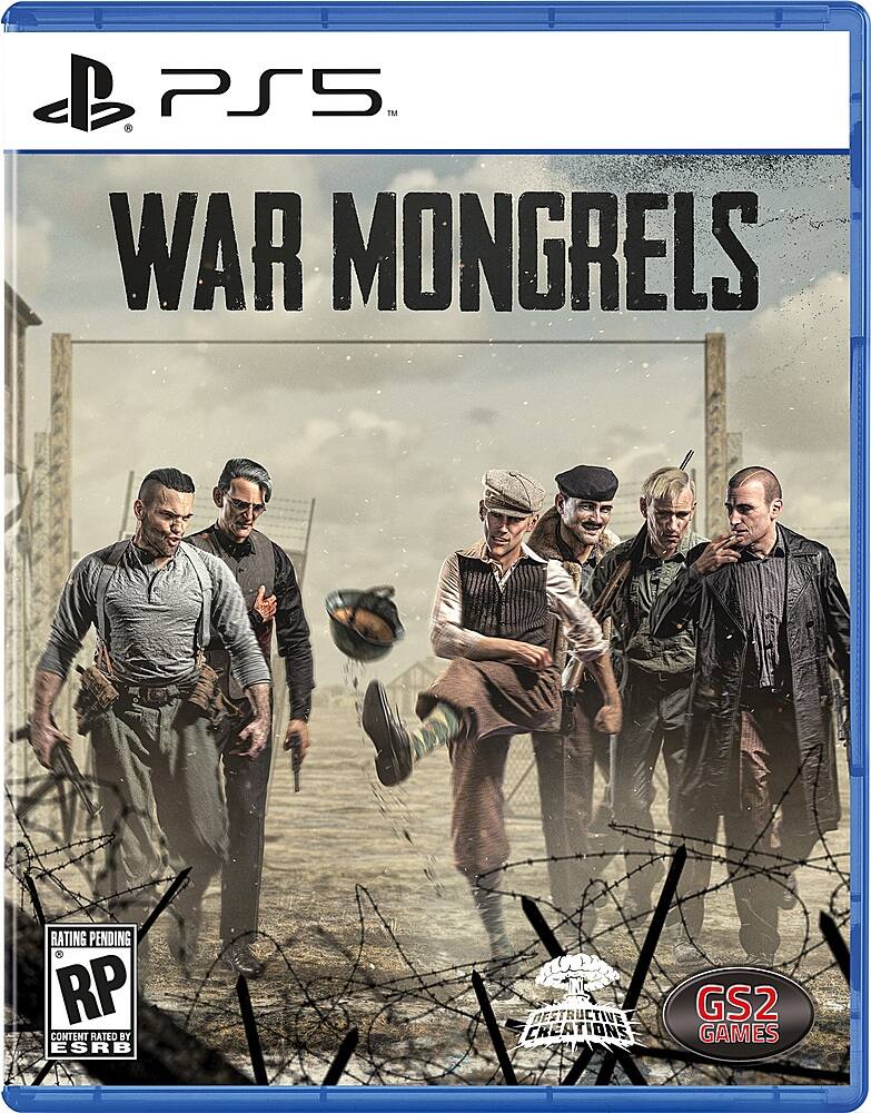 War Mongrels - PlayStation 5