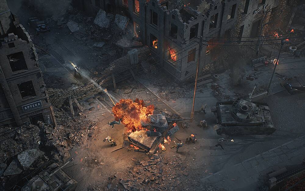 Alt View 15. GS2 Games - War Mongrels.