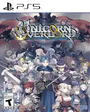 Front. SEGA - Unicorn Overlord.