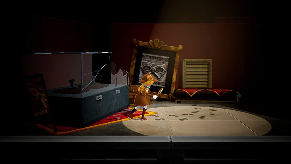 Alt View 12. Nintendo - Princess Peach: Showtime!.