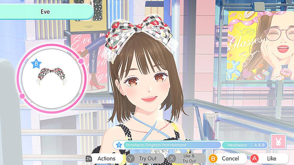 Alt View 11. Nintendo - Fashion Dreamer.