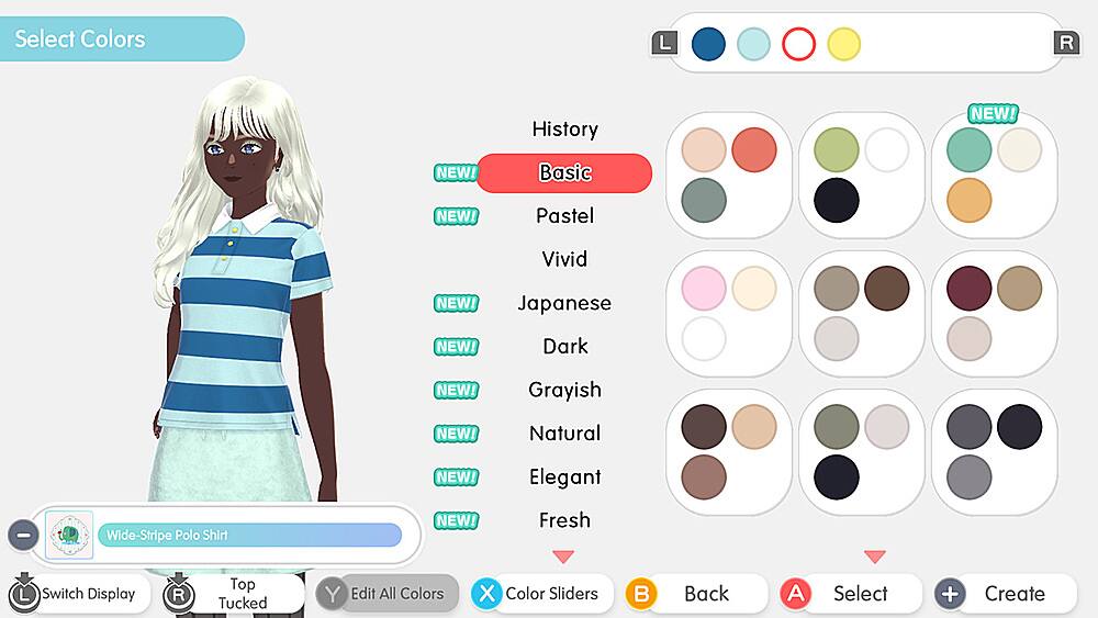 Alt View 12. Nintendo - Fashion Dreamer.