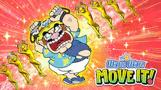 Front. Nintendo - WarioWare: Move It!.