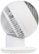 Angle Zoom. WOOZOO - Compact Globe Oscillating Fan w/ Remote - 5 Speed - White.