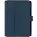Angle. OtterBox - Symmetry Series Folio Tablet Case for Apple iPad (10th generation) - Coastal Evening.