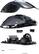Alt View 17. Glorious - Glorious Model O 2 PRO 4K/8K Hz Edition Lightweight Wireless Gaming Mouse with Optical Switches - Black.