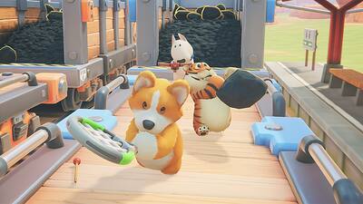 Party Animals: Closed-Betas und Pre-Order angekündigt Party Animals: Closed-Betas und Pre-Order angekündigt