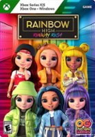 Rainbow High: Runway Rush - Xbox Series S, Xbox Series X, Xbox One, Windows [Digital] - Front_Zoom