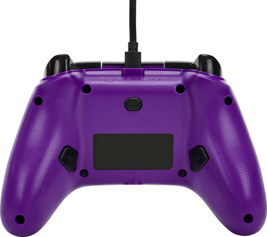 PowerA Enhanced Wired Controller for Xbox Series X|S Purple Hex 1524525 ...