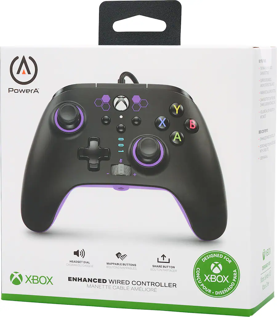 Xbox Powera Minecraft Controller Wireless Controller Minecraft