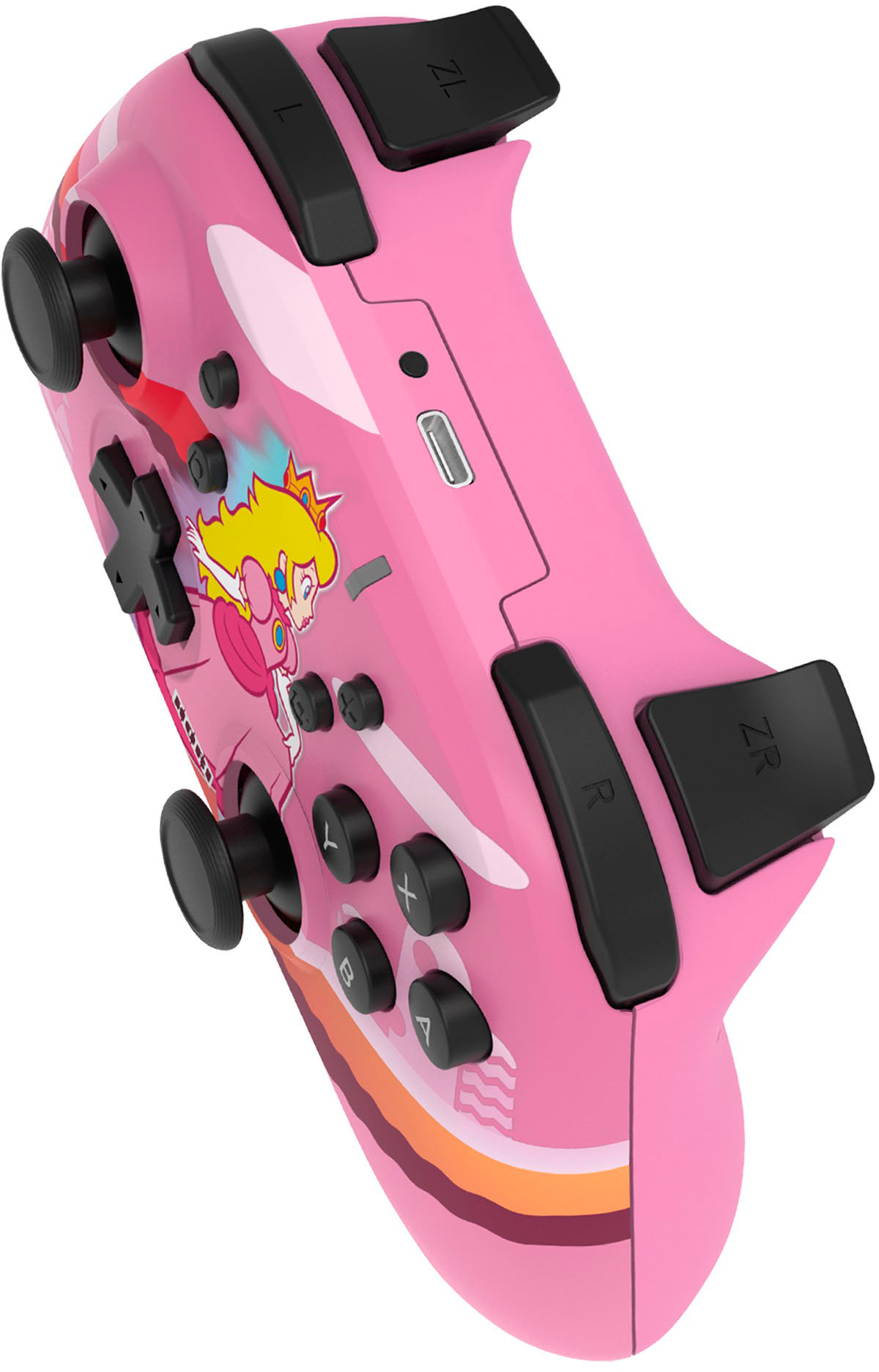 Princess Peach Switch Case Nintendo Switch Case Switch Case L