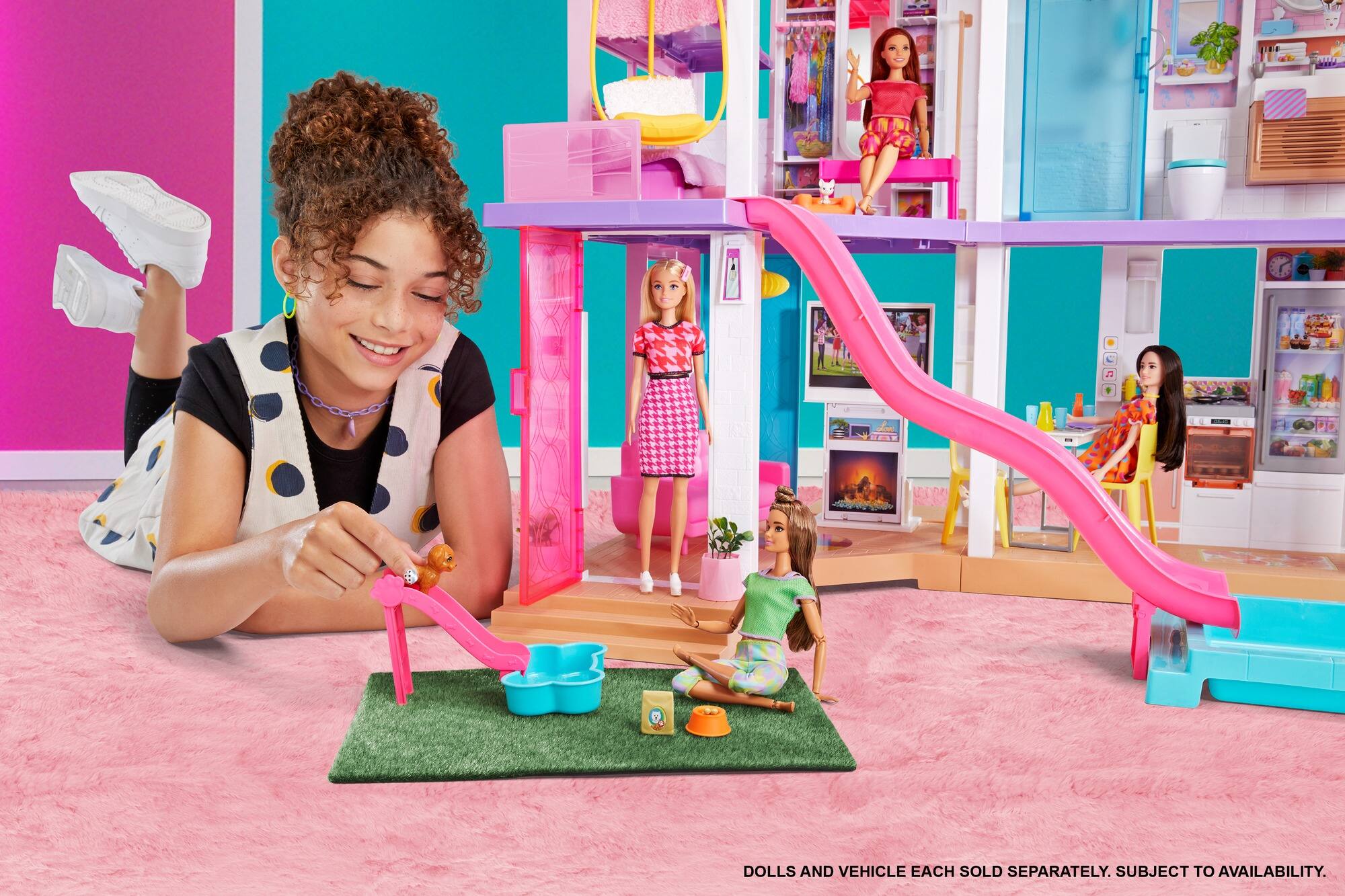 Best Buy Barbie Dreamhouse Playset GRG93