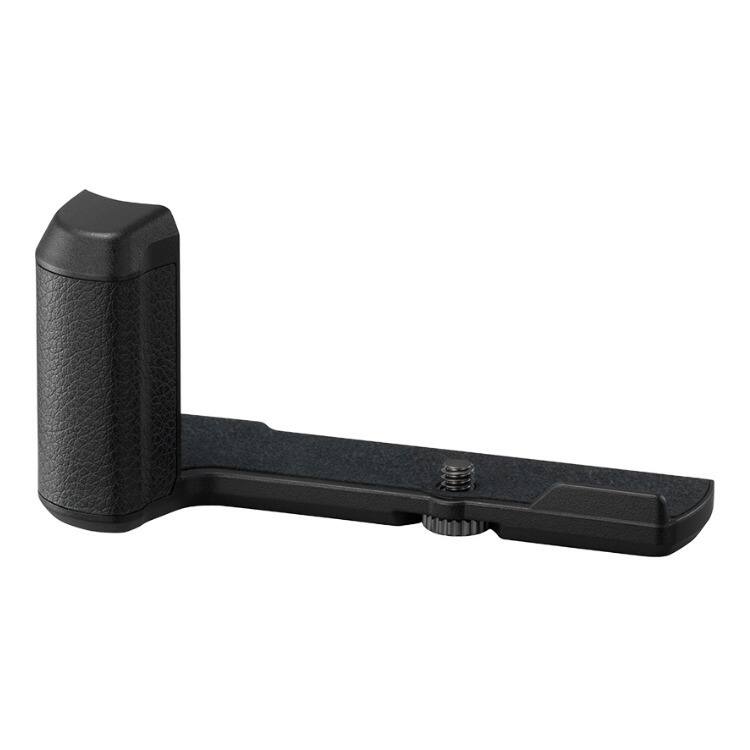 Front. Panasonic - Panasonic DMW-HGR2 Hand Grip for LUMIX DC-GX9 Mirrorless Camera.