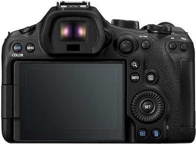 Canon EOS R6 Mark III 7K Video Mirrorless Camera (Body Only) with Canon EOS R6 Mark III 7K Video Mirrorless Camera (Body Only) with